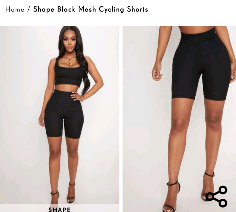 cyclic shorts